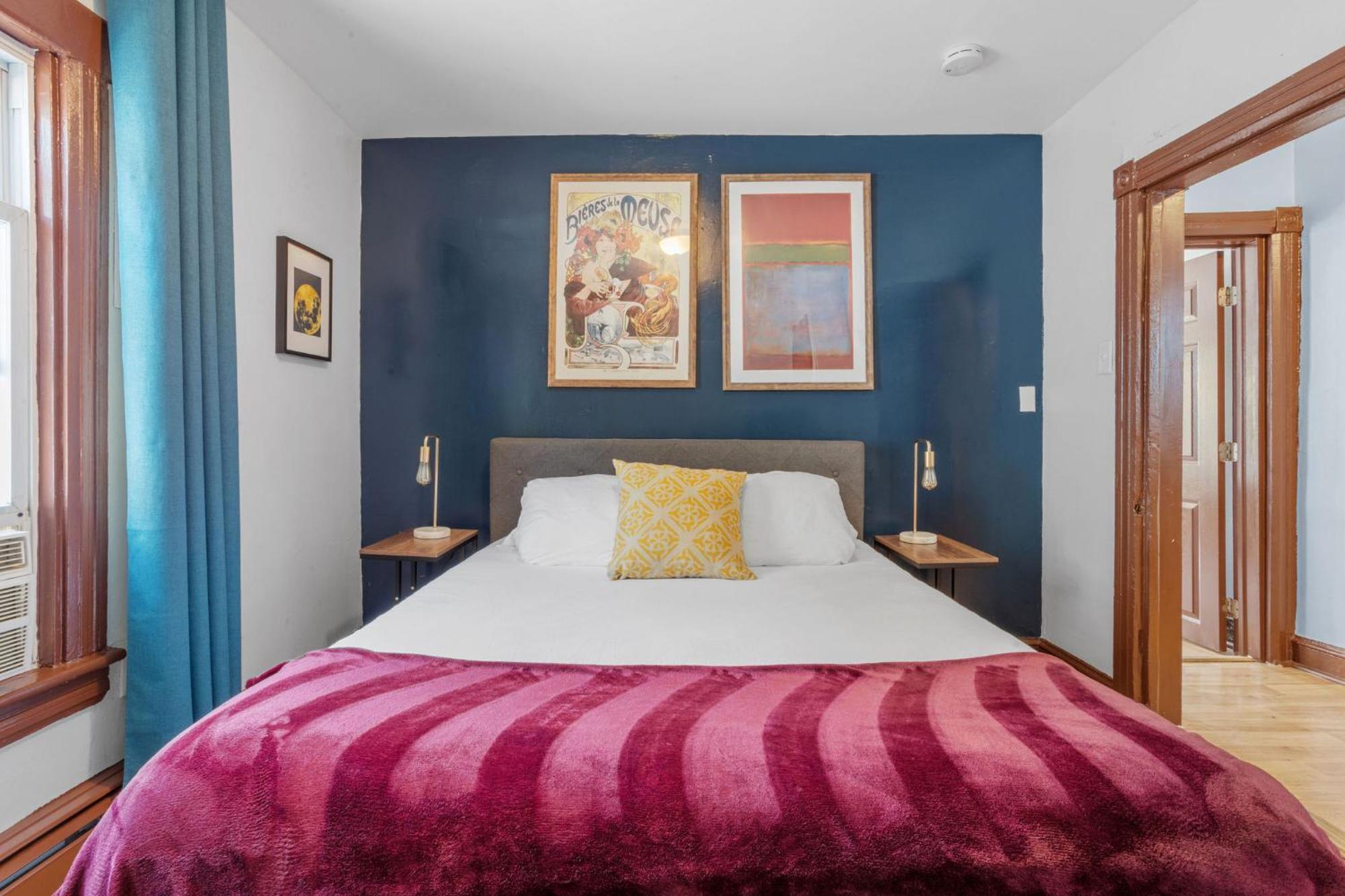 9 Bedroom, 14 Beds House Great For Big Groups Near Boardwalk, Tropicana Atlantic City Exterior photo