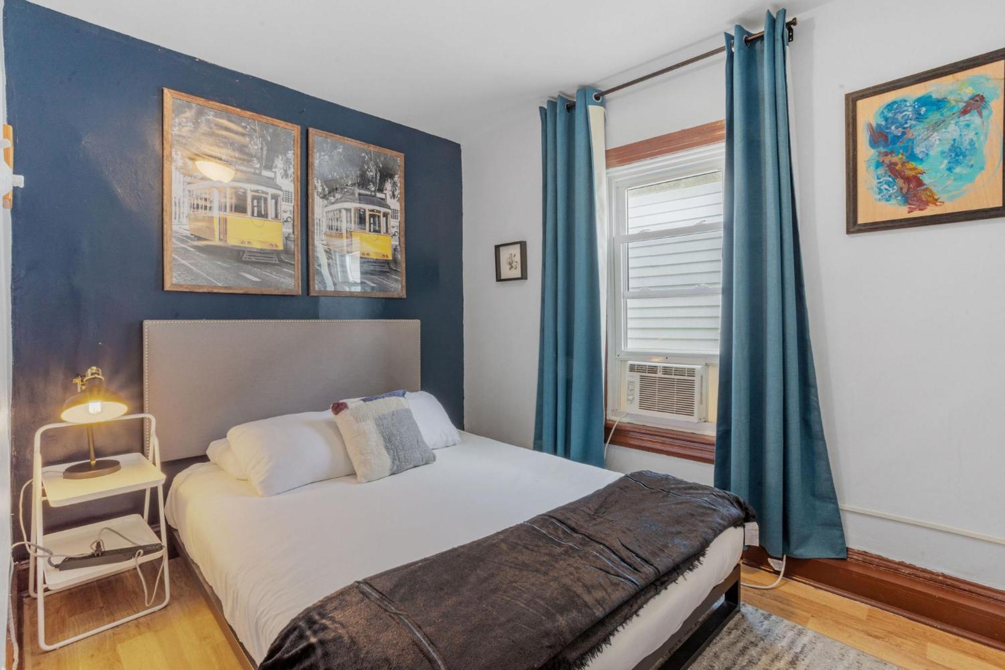 9 Bedroom, 14 Beds House Great For Big Groups Near Boardwalk, Tropicana Atlantic City Exterior photo