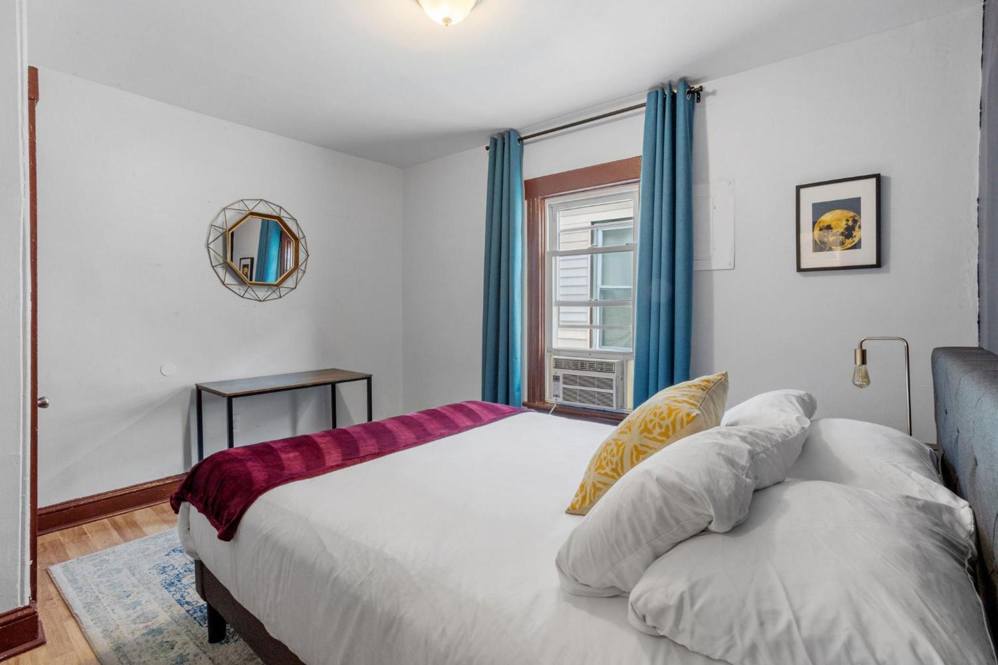 9 Bedroom, 14 Beds House Great For Big Groups Near Boardwalk, Tropicana Atlantic City Exterior photo